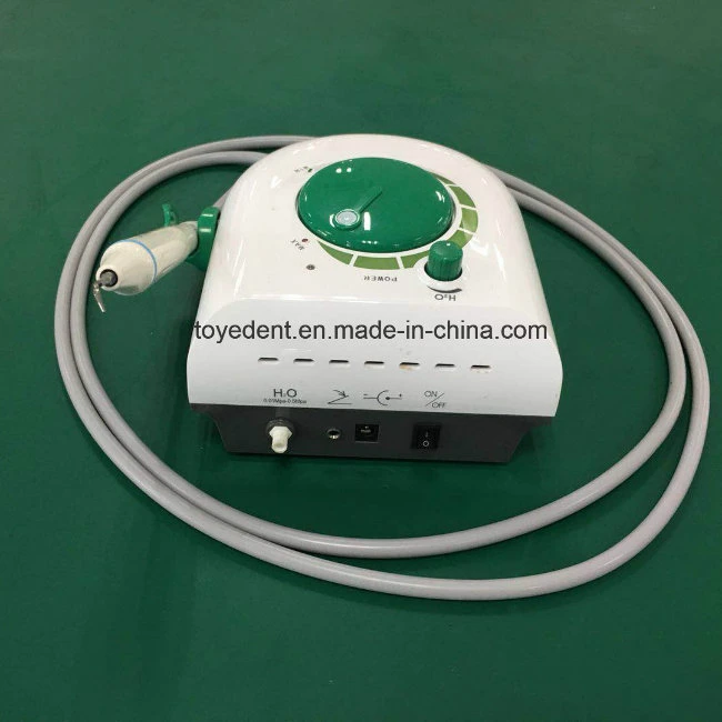 Toye Detachable Handpiece Dental Scaler/ Dental Ultrasonic Scaler