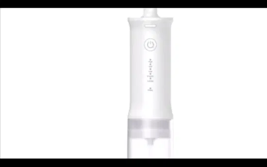 Fournisseur en gros de fil étanche, irrigateur buccal intelligent, hydropulseur multifonction