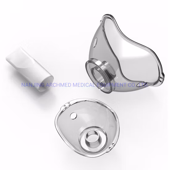 Nébuliseur atomiseur à faible bruit, équipement médical à usage domestique, Mini mains libres, Portable, maille