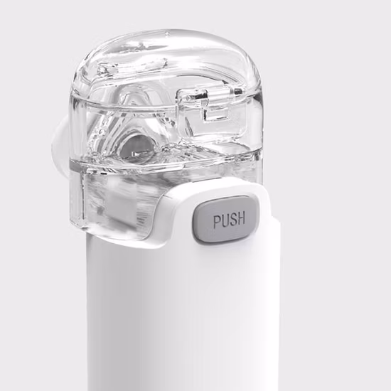 Nouveau Nébuliseur portable de haute qualité avec certification ISO Ce