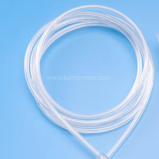 Bm® Nébuliseur médical jetable de haute qualité en PVC ISO CE FDA